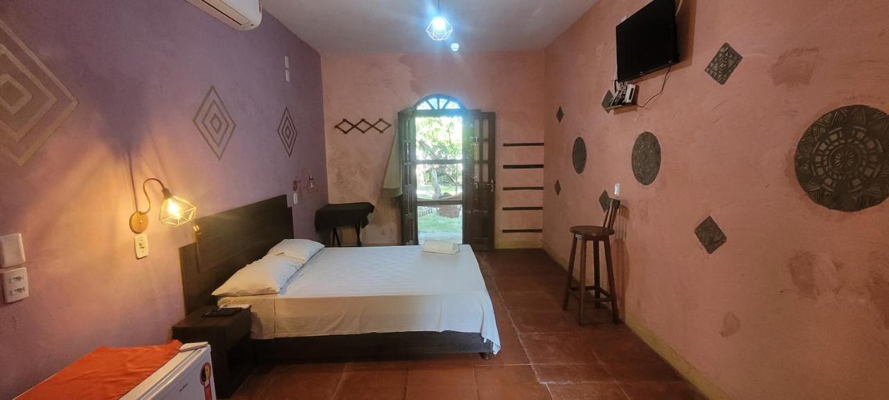 Imbassai Pousada Hostel Lujimba Dış mekan fotoğraf