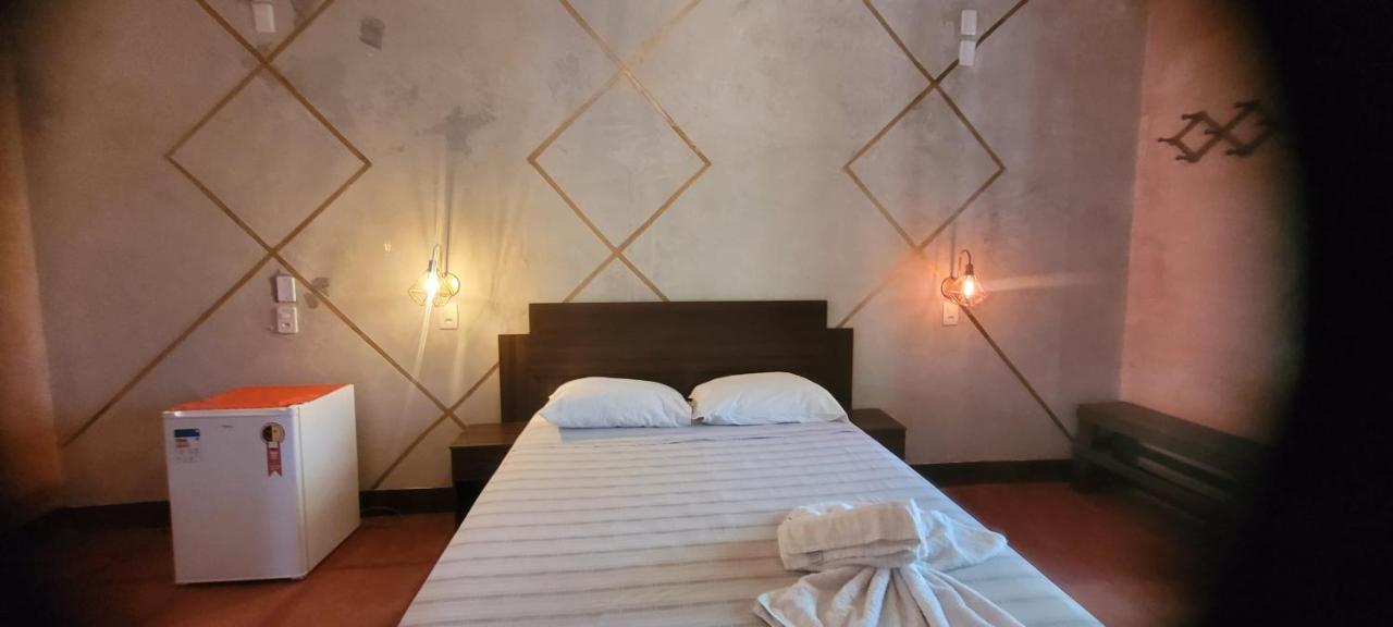 Imbassai Pousada Hostel Lujimba Dış mekan fotoğraf