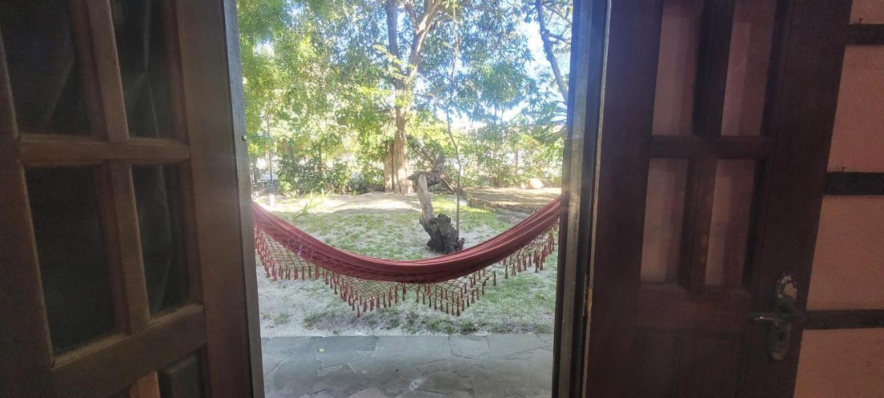 Imbassai Pousada Hostel Lujimba Dış mekan fotoğraf