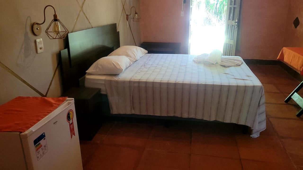 Imbassai Pousada Hostel Lujimba Dış mekan fotoğraf