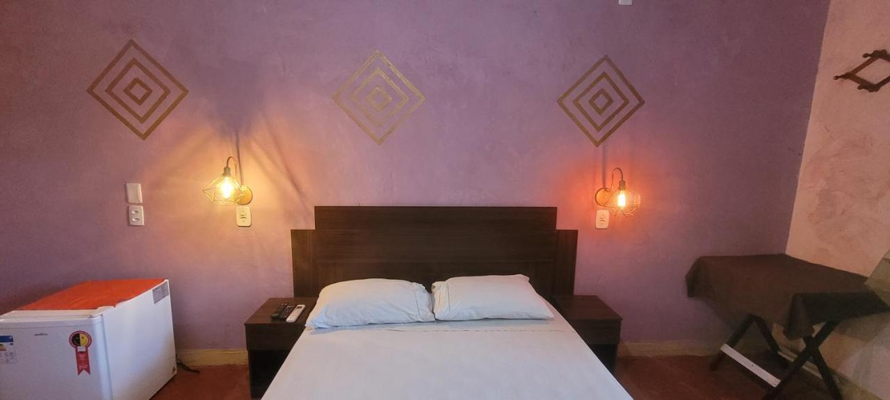Imbassai Pousada Hostel Lujimba Dış mekan fotoğraf