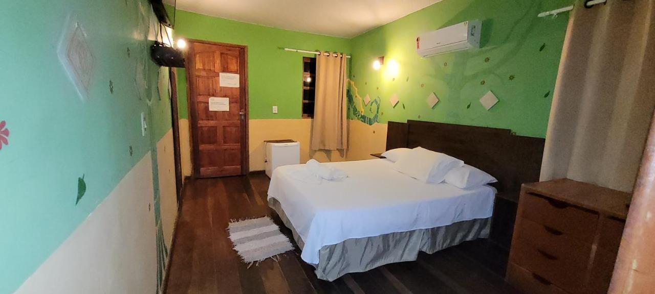 Imbassai Pousada Hostel Lujimba Dış mekan fotoğraf