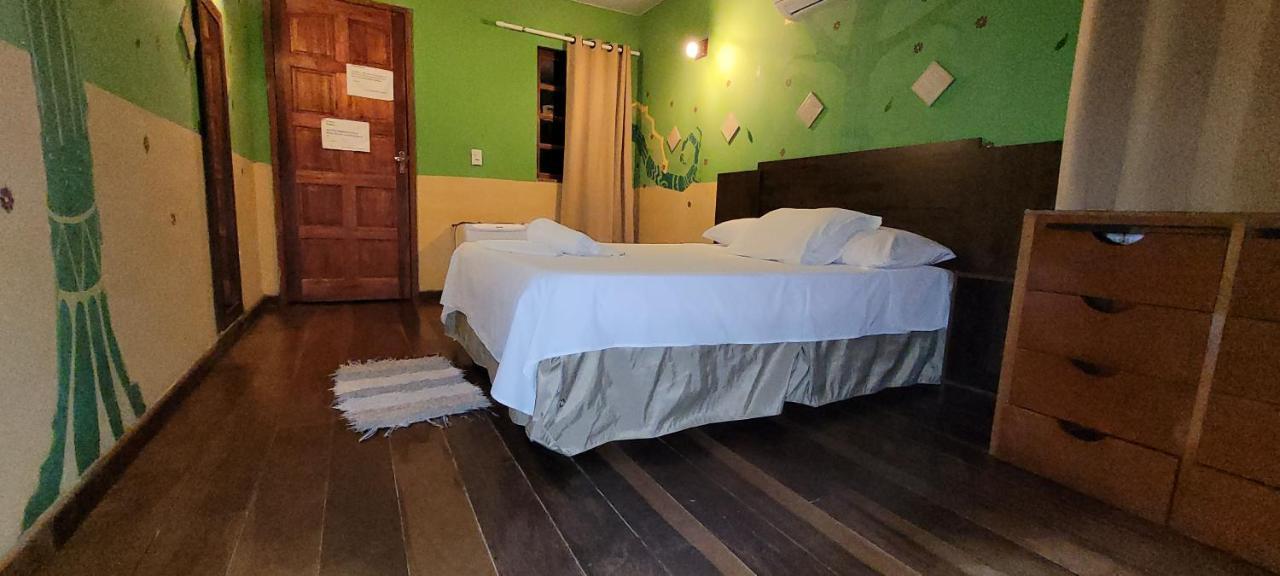 Imbassai Pousada Hostel Lujimba Dış mekan fotoğraf