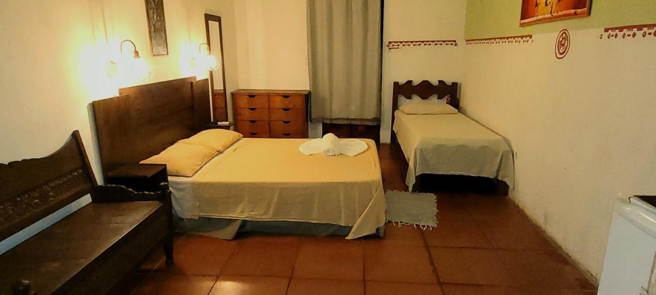 Imbassai Pousada Hostel Lujimba Dış mekan fotoğraf
