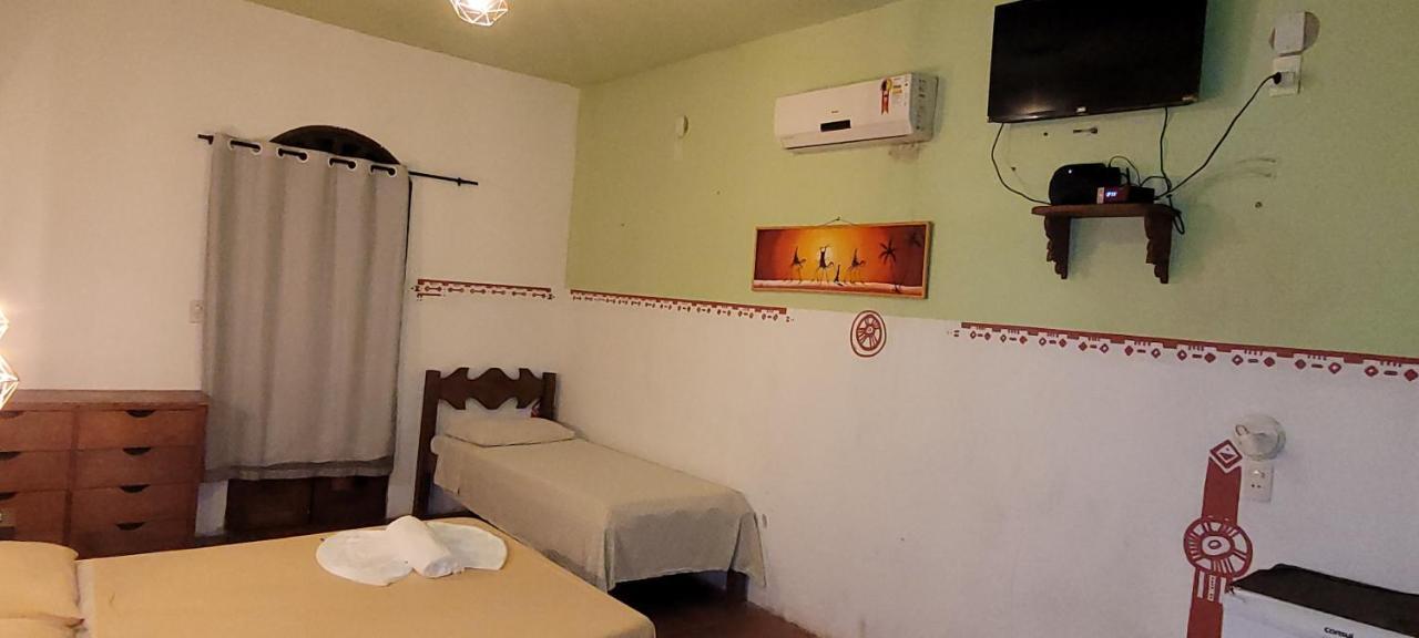 Imbassai Pousada Hostel Lujimba Dış mekan fotoğraf