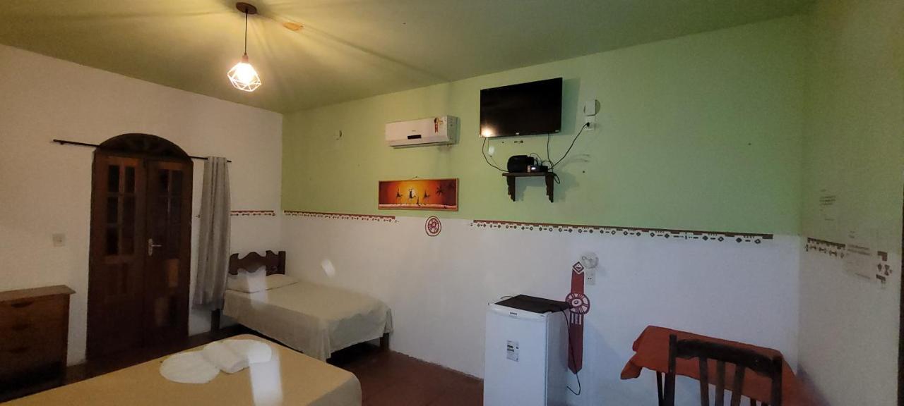 Imbassai Pousada Hostel Lujimba Dış mekan fotoğraf