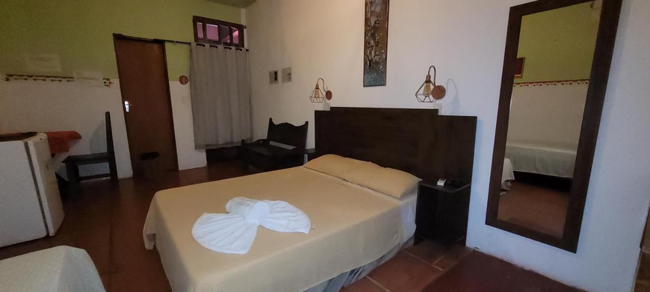 Imbassai Pousada Hostel Lujimba Dış mekan fotoğraf