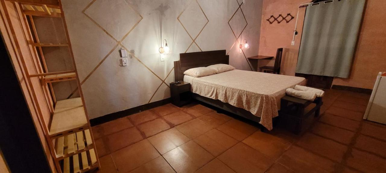Imbassai Pousada Hostel Lujimba Dış mekan fotoğraf