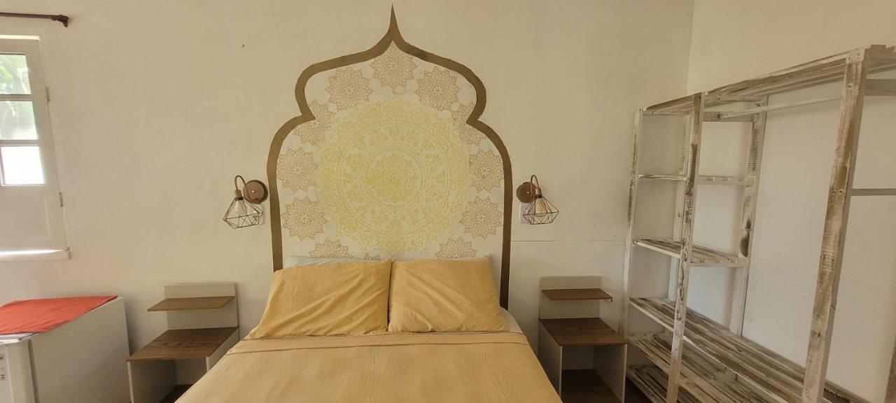 Imbassai Pousada Hostel Lujimba Dış mekan fotoğraf