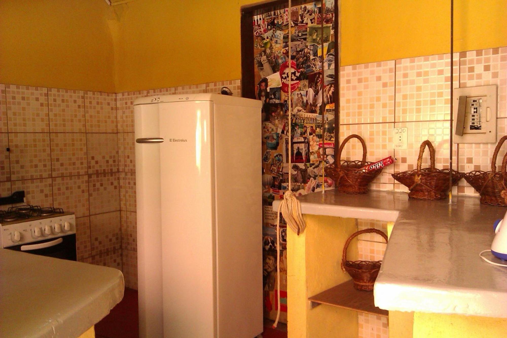 Imbassai Pousada Hostel Lujimba Dış mekan fotoğraf