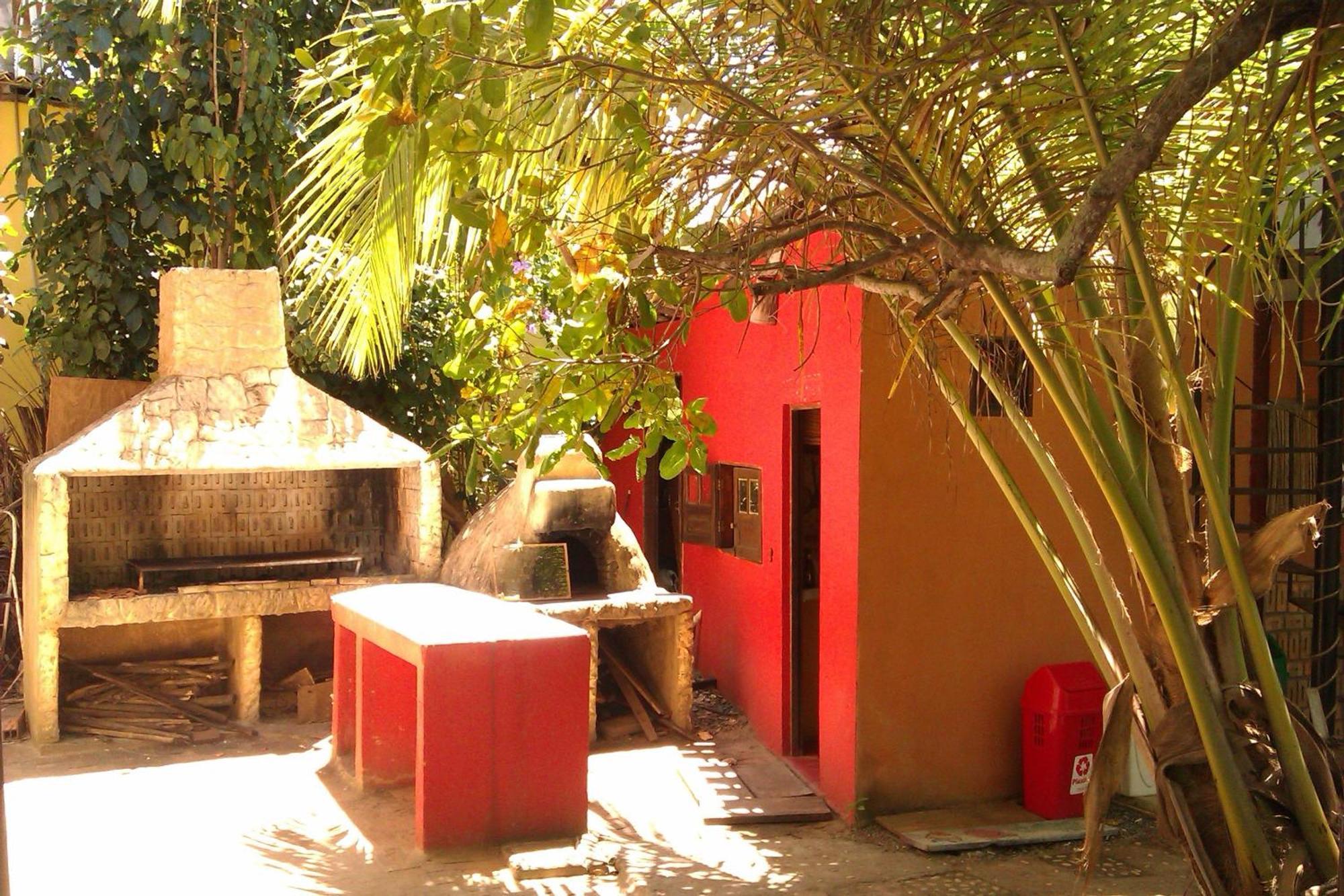 Imbassai Pousada Hostel Lujimba Dış mekan fotoğraf