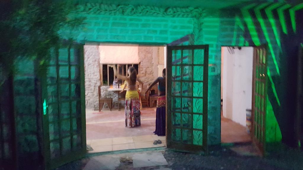 Imbassai Pousada Hostel Lujimba Dış mekan fotoğraf