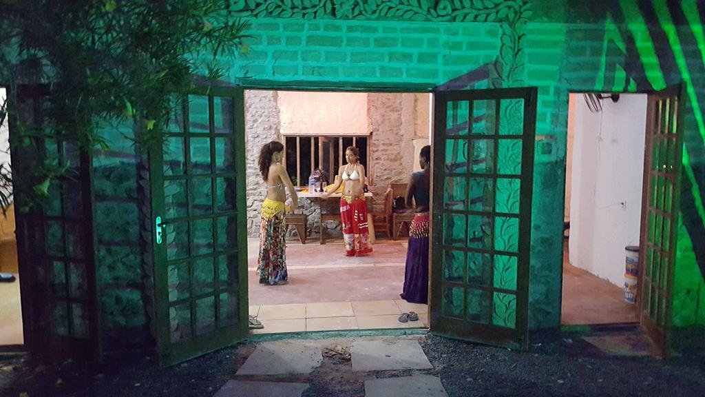 Imbassai Pousada Hostel Lujimba Dış mekan fotoğraf