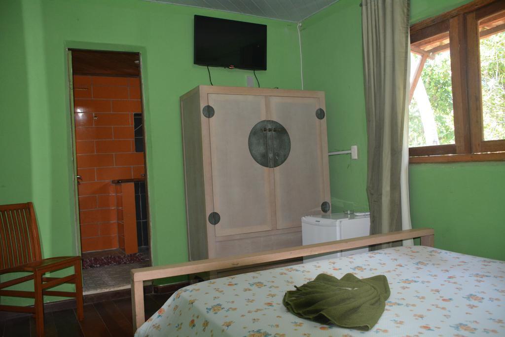 Imbassai Pousada Hostel Lujimba Oda fotoğraf
