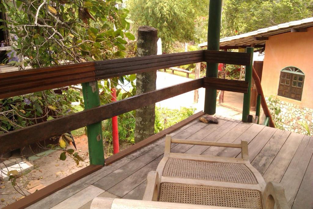 Imbassai Pousada Hostel Lujimba Dış mekan fotoğraf