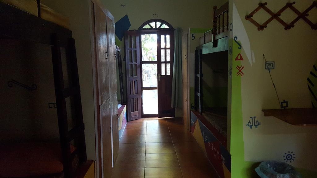 Imbassai Pousada Hostel Lujimba Dış mekan fotoğraf