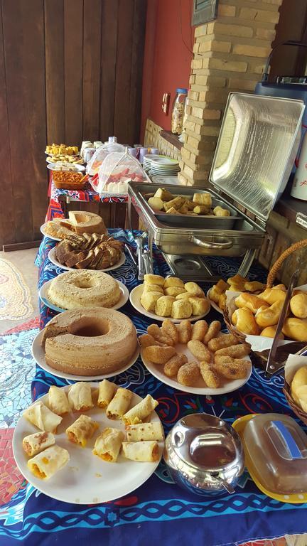 Imbassai Pousada Hostel Lujimba Dış mekan fotoğraf