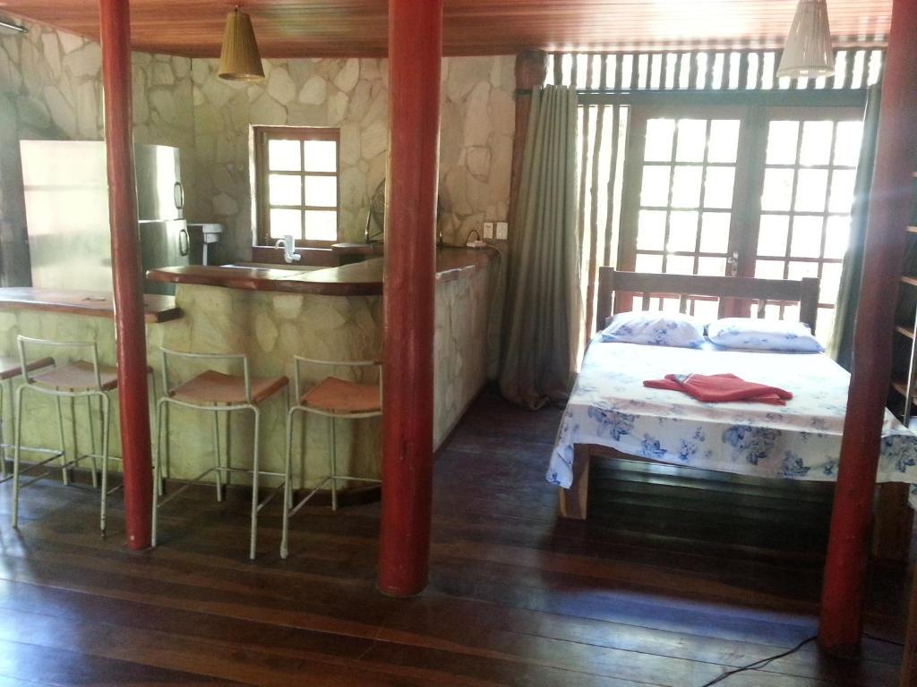 Imbassai Pousada Hostel Lujimba Oda fotoğraf