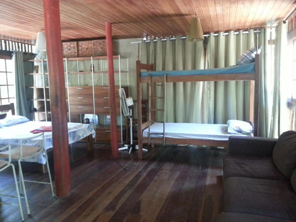Imbassai Pousada Hostel Lujimba Oda fotoğraf