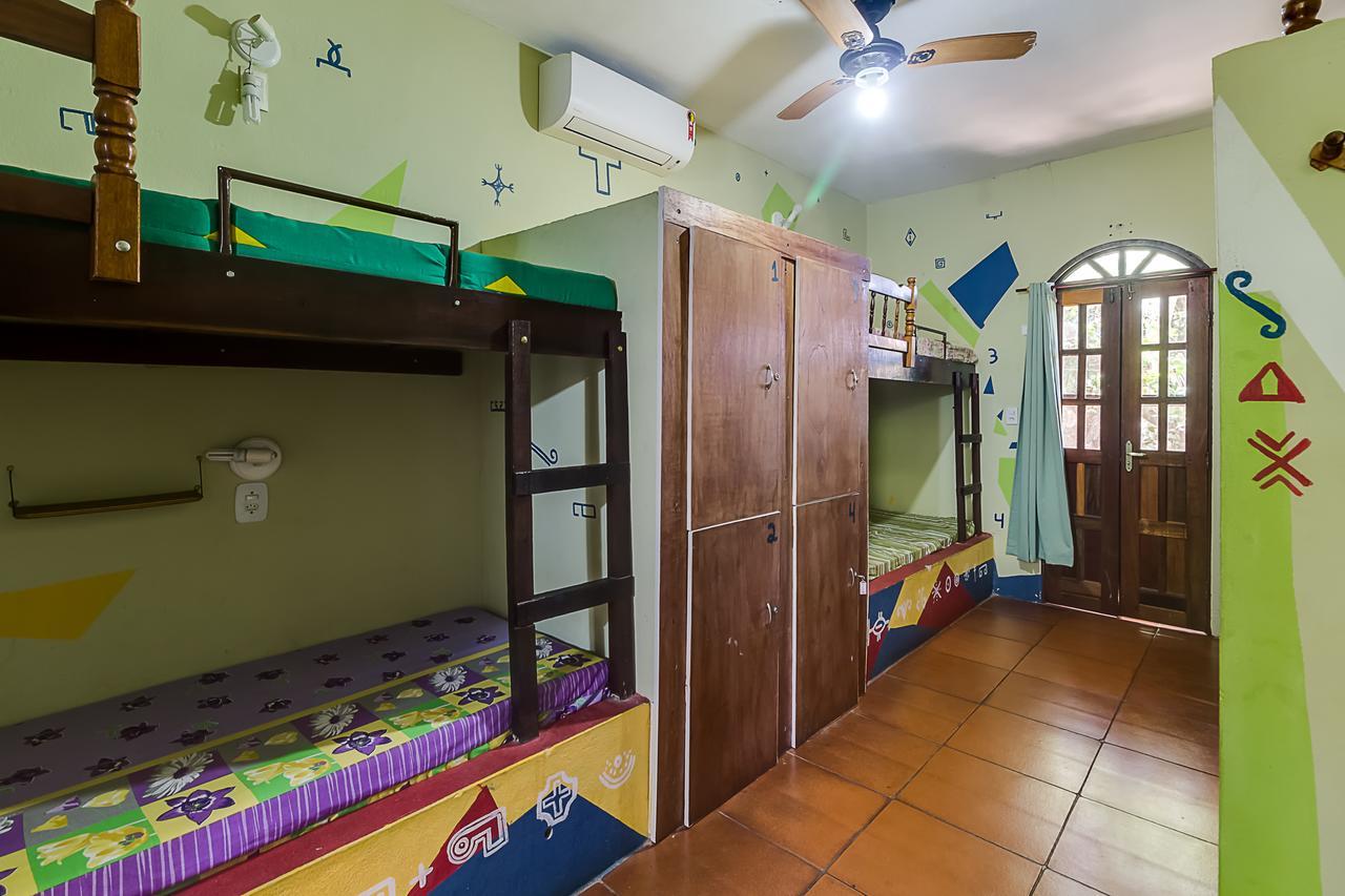 Imbassai Pousada Hostel Lujimba Dış mekan fotoğraf