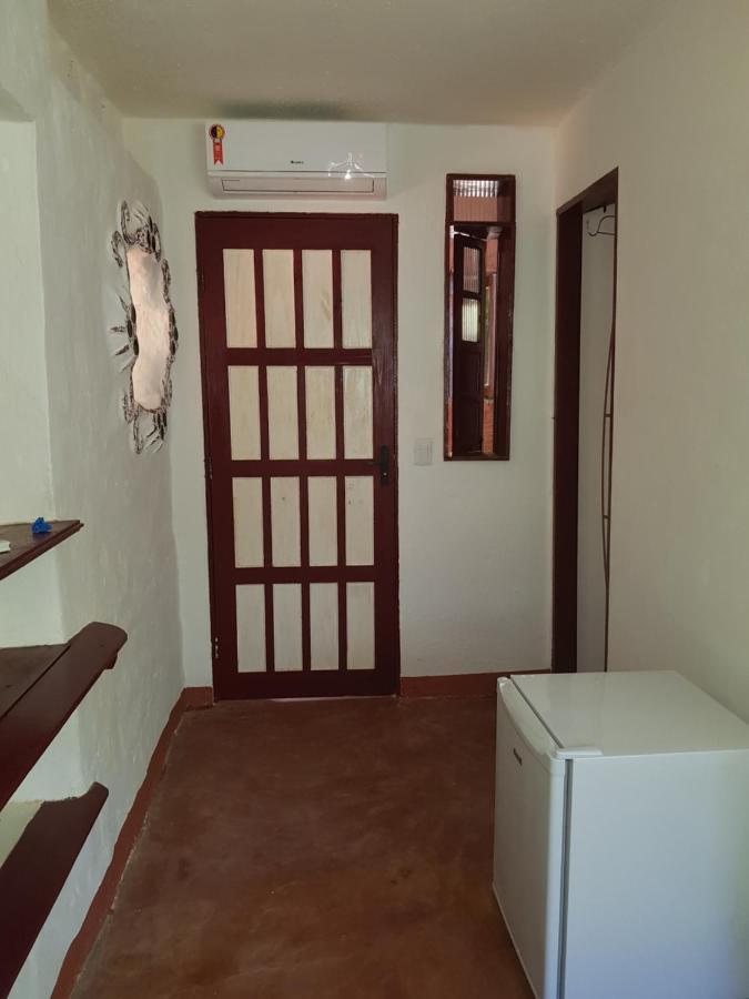 Imbassai Pousada Hostel Lujimba Dış mekan fotoğraf